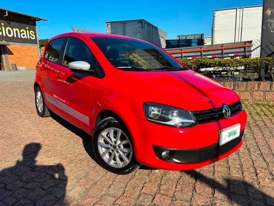 VOLKSWAGEN FOX 1.6 MI ROCK IN RIO 8V FLEX 4P MANUAL VOLKSWAGEN FOX 1.6 MI ROCK IN RIO 8V FLEX 4P MANUAL